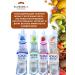Vinut Refreshing fruit drink Mokas with jelly 180 ml * 40 pcs - Buy Online on GoSupps.com