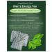 Wellness Energy tea in bags for men - Buy Online on GoSupps.com
