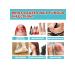 16 pcs of nails without glue nail correction - Buy Online on GoSupps.com