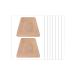 16 pcs of nails without glue nail correction - Buy Online on GoSupps.com