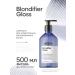 L'Oreal Professionnel Blondifier Gloss's restorative shampoo for blond hair