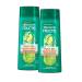 Garnier Hair shampoo Fructis growth in full force 400 ml 2pcs
