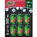 7up Shipped drink Mountain Dew 300 ml 6 pcs