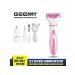Everything for haircuts Trimmer Women's electric brood for the whole body 4 in 1