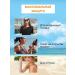 A drop of beauty and care Sunscreen for the face and body SPF 50 - Buy Online on GoSupps.com