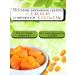 Natural dried apricots 1 kg without sugar - Buy Online on GoSupps.com