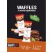 Beauty Fit Protein waffles without sugar "Cos-Mindal" 6 pcs 40 g - Buy Online on GoSupps.com