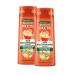 Garnier Hair shampoo Fructis SOS Restoration of 400 ml 2pcs
