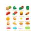 Children's cuisine for games with a cutting board for kids small - Buy Online on GoSupps.com