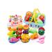 Children's cuisine for games with a cutting board for kids small - Buy Online on GoSupps.com