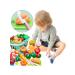 Children's cuisine for games with a cutting board for kids small - Buy Online on GoSupps.com