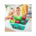 Children's cuisine for games with a cutting board for kids small - Buy Online on GoSupps.com