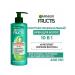 Garnier Infutable cream-cream Fructis growth in full force 10V1 400ml*2 - Buy Online on GoSupps.com