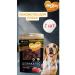 Mnyams Dog delicacy delicacy fillet Mignon in Flamandic 75 g