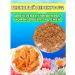 Umeka Turtle feed shrimp gammarus 50 grams - Buy Online on GoSupps.com