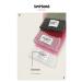 Women's winter gloves pink cookies wool - Buy Online on GoSupps.com