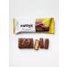 ChocolatbarTech Bangs without sugar with cashew paste and mango in chocolate 12pcs - Buy Online on GoSupps.com