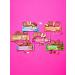 ChocolatbarTech Qwikler chocolate bars without sugar "Assort" 30 pcs - Buy Online on GoSupps.com