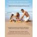 Sunscreen cream SPF 30+ for children and the whole family