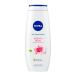 NIVEA Gel for the shower Cream and Rosa Women's 500 ml - Buy Online on GoSupps.com