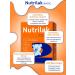 Form of breast milk Nutrilak 2 from 6+ months 300 g of 3 pcs - Buy Online on GoSupps.com