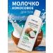Artdomenico SS Tropic Sun Coconut milk for the body 250 ml