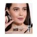 LUXVISAGE Set of mascara of eyelash XXL+Brow Super Fix 12h eyebrows gel - Buy Online on GoSupps.com