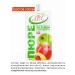 Puree fruit apple-peach snack without sugar 7 pcs - Buy Online on GoSupps.com