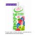 Puree fruit apple raspberry blueberries without sugar 7 pcs - Buy Online on GoSupps.com