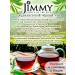 Jimmy's Choice of the Rich Tea Black Indian Jimmy set 300 g - Buy Online on GoSupps.com