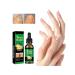 30ml oil for nail growth with ginger Clean care