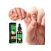 30ml oil for nail growth with ginger Clean care - Buy Online on GoSupps.com