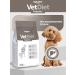 AlphaPet Vet Diet dry complete dietary food for adult dogs of all breeds recommended for liver diseases 0.5 kg