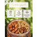 Assorted nuts in honey 410 g - Buy Online on GoSupps.com