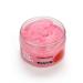 Nourishing scrub-Slime with the aroma of raspberry for the body