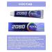 Toothpaste 2080 dental clinic natural mint 120 g - 2 ... - Buy Online on GoSupps.com