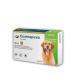 Zoetis Simparika 80 mg tab. from flea ticks for dogs 20-40 kg 1 pcs - Buy Online on GoSupps.com