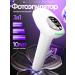 AnacondaX Photoeplator Professional hair removal set