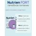 Nutrien Nutrica Fort with a neutral taste dry mixture 350 gr. - Buy Online on GoSupps.com