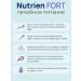 Nutrien Nutrica Fort with a neutral taste dry mixture 350 gr. - Buy Online on GoSupps.com