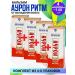 Karaev's Balsam Auron rhythm balm from hair loss 4 packages of 140 ml