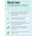 Nutrien standard fiber Food fibers dry mixture 350 g - Buy Online on GoSupps.com