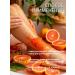 BODY&ART Sugar scrub for body spicy citrus - Buy Online on GoSupps.com