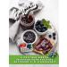 Oils Jam portioned blueberry 40 pcs 20 g (800 g) - Buy Online on GoSupps.com