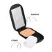 PowderMax Facial powder compact Facefinity Compact tone 002 - Buy Online on GoSupps.com