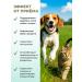 Vitrapets Vitamins for dogs by cats by VitalDerma Miniadult Dogsat 120t - Buy Online on GoSupps.com
