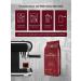MAISON GEDONIQUE Coffee in grains 1 kg of arabica 100% Essential Noir Speciality - Buy Online on GoSupps.com