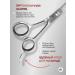 ThhairdresserscissorPro Hairdressers of professional professional 6.5 inches - Buy Online on GoSupps.com