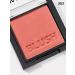 BlusX Matte compact blush for face makeup Halal