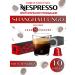 CoffeecapsuleZone Coffee in capsules Shanghai Lungo 5 13 110 ml - 10 pcs